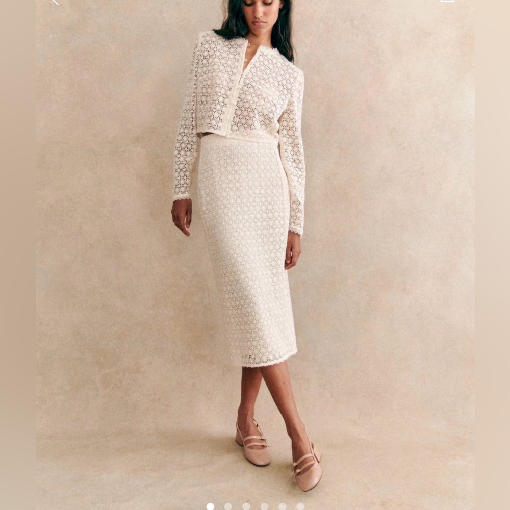 Sezane Magalia Skirt